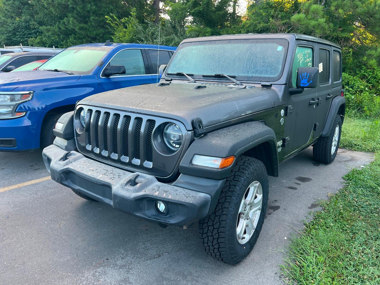 jeep wrangler unlimited 2021 1C4HJXDG6MW602730 image jeep wrangler unlimited 2021 1C4HJXDG6MW602730 image